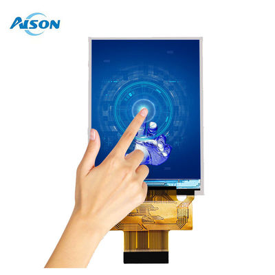 2.8 дюймов 240x320 IPS LCD TFT Модуль 350cd/m2 SPI/ MCU/RGB Интерфейс