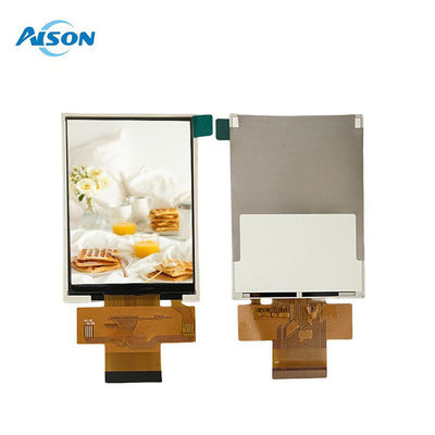 2.8 дюймов 240x320 IPS LCD TFT Модуль 350cd/m2 SPI/ MCU/RGB Интерфейс