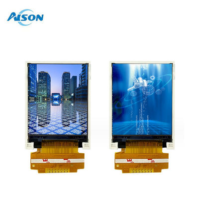 1.8 дюймовый TFT ЖК-дисплей 200 Cd/M2 128 X 160 ЖК-дисплей ST7735S Driver IC MCU/SPI Interface