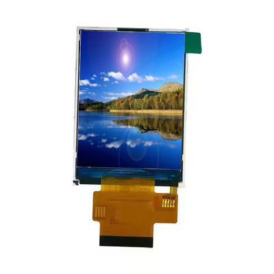 2.4 дюймовый 240x320 IPS TFT LCD модуль Высокая яркость 1000cd/m2 с интерфейсом SPI/MCU/RGB