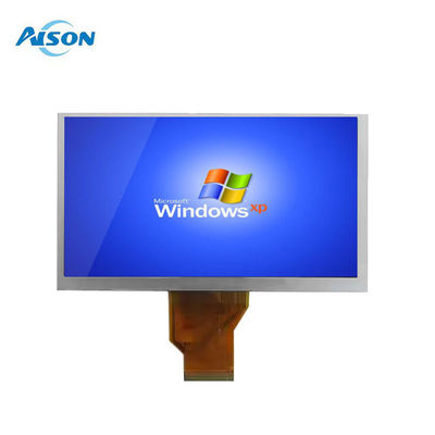 9 дюймовый 800x480 промышленный TFT дисплей промышленный дисплей 50 пин RGB интерфейс