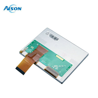 5.6 дюймовый промышленный TFT дисплей 250cd/m2 LCD-модуль дисплей 640x480 с RGB интерфейсом