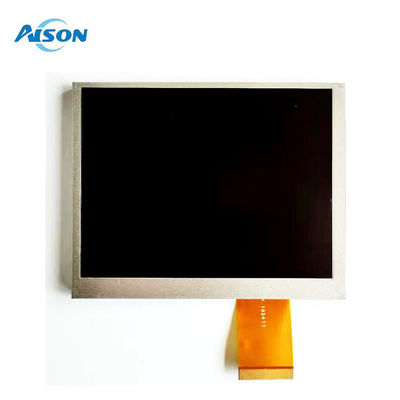 5.6 дюймовый промышленный TFT дисплей 250cd/m2 LCD-модуль дисплей 640x480 с RGB интерфейсом