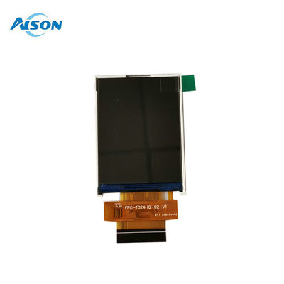 2.4 дюймовый IPS цветовой TFT-модуль 240x320 Дисплей 350cd/M2 SPI/ MCU/RGB интерфейс