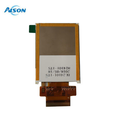 2.4 дюймовый 240x320 IPS TFT LCD модуль Высокая яркость 1000cd/m2 с интерфейсом SPI/MCU/RGB