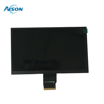 7 дюймовый модуль TFT-дисплея 1024x600 EMI FPC Black Bezel