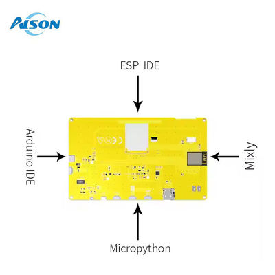 3.5 дюймовый Wifi LCD дисплей 320X480 Smart LCD дисплей высокого разрешения