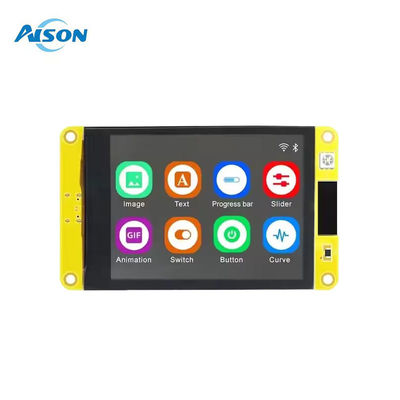 3.5 дюймовый Wifi LCD дисплей 320X480 Smart LCD дисплей высокого разрешения