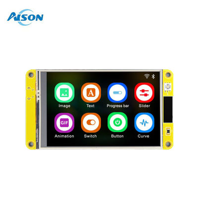 3.5 дюймовый Wifi LCD дисплей 320X480 Smart LCD дисплей высокого разрешения