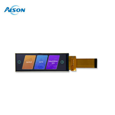 3.38 дюймовый барный тип LCD TFT дисплей 180x640 MCU интерфейс