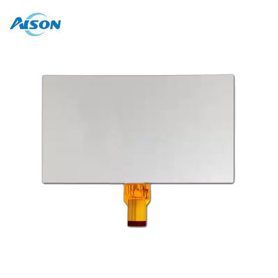 10.1 дюйм 1024x600 LVDS RTP TFT LCD дисплей 10.1 дюйм Резистивный дисплей Touchuh