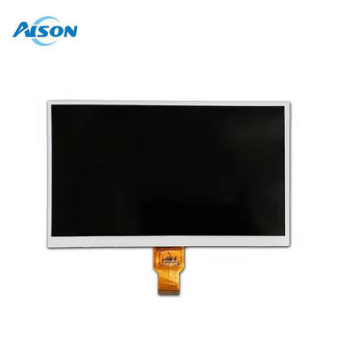 10.1 дюйм 1024X600 IPS TFT LCD дисплей 50pin RGB интерфейс с резистивной сенсорной панелью