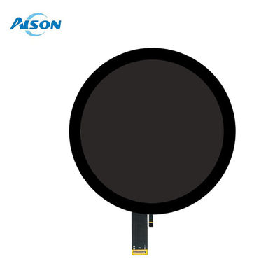 5-дюймовый 1080*1080 Кругообразный MIPI 50 Pin TFT LCD дисплей с сенсорным интерфейсом для умного дома