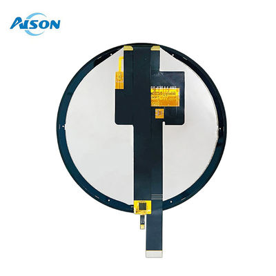 5-дюймовый 1080*1080 Кругообразный MIPI 50 Pin TFT LCD дисплей с сенсорным интерфейсом для умного дома