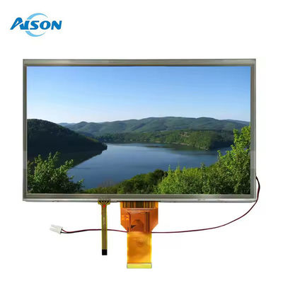10.1 дюймовый TFT дисплей LVDS LCD дисплей 1024X600 Разрешение 300cd/M2