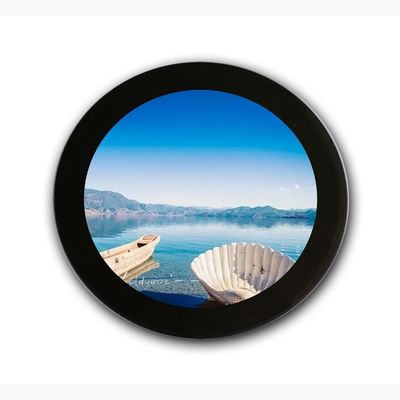 5 дюймовый круглый TFT дисплей 1080x1080 Круглый дисплей с экраном Captouch