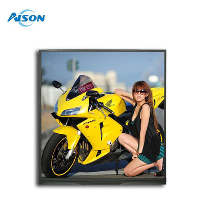 7.6-дюймовый квадратный TFT LCD дисплей 800x800, интерфейс MIPI с платой драйвера HDMI для Raspberry Pi 5