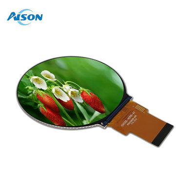 2.76 дюймов 480x480 Круглый TFT дисплей 2.8 дюймов Круглый дисплей с RGB 40Pin интерфейс
