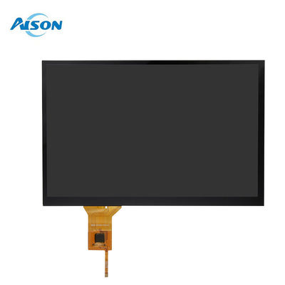 10.1 дюймовый LVDS IPS сенсорный экран 1280x800 TFT дисплей с экраном USB Captouch
