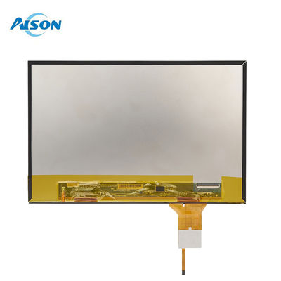 10.1 дюймовый LVDS IPS сенсорный экран 1280x800 TFT дисплей с экраном USB Captouch