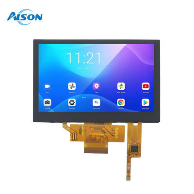 4.3 дюйма 480x272 IPS TFT дисплейный модуль RGB 24 бит Драйвер IC SC7283