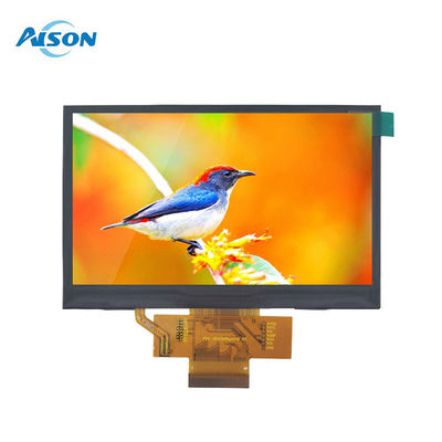 4.3 дюйма 480x272 IPS TFT дисплейный модуль RGB 24 бит Драйвер IC SC7283