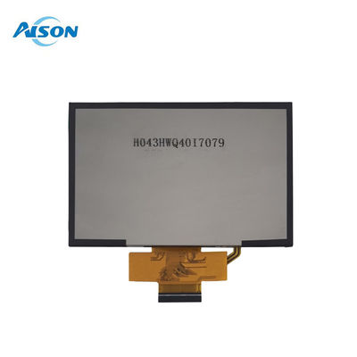 4.3 дюйма 480x272 IPS TFT дисплейный модуль RGB 24 бит Драйвер IC SC7283
