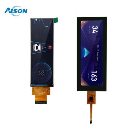 4.6 дюймовый 320X960 Растянутый бар портретный ЖК-модуль с 40 пинным RGB интерфейсом