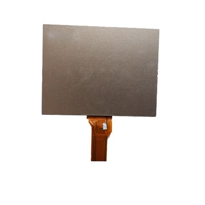 8-дюймовый IPS TFT LCD модуль 800×600 RGB 24 Bit 50 Pin 1000cd/m2 для промышленных TFT дисплеев