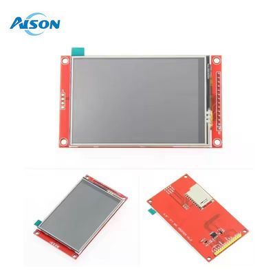 3.5 дюймовый 480x320 SPI TFT дисплей ILI9488 Драйвер 4 Wire SPI Resistive Touch Screen Module