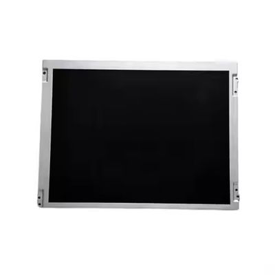 10.4 дюйма AUO 800X600 LVDS TFT LCD дисплей 400cd/m2 для промышленности