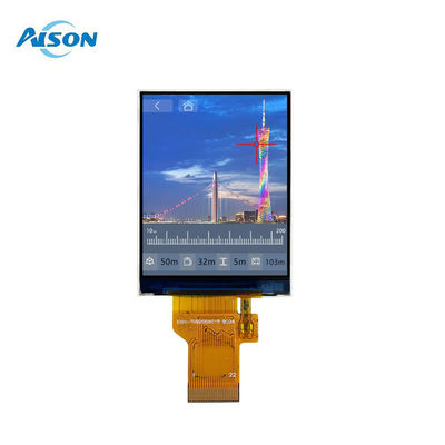 2-дюймовый IPS TFT LCD дисплей, разрешение 240x320, интерфейс MCU, драйвер ILI9341V