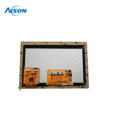 5-дюймовый TFT LCD модуль 800x480 IPS LVDS с емкостным сенсорным экраном и USB интерфейсом