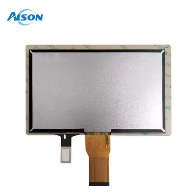 7 дюймовый 1024x600 LVDS IPS TFT LCD дисплей USB I2C интерфейс Капацитивная сенсорная панель