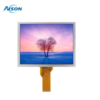 8 дюймовый 800*600 IPS TFT LCD-модульный дисплей с резистивным сенсорным экраном
