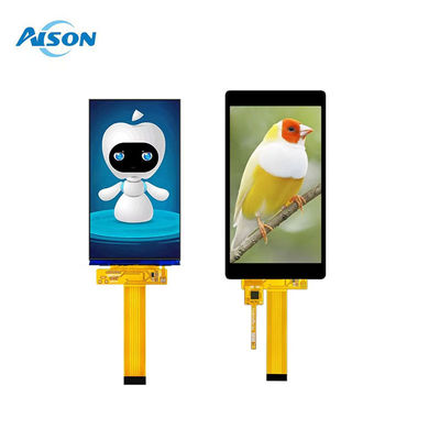 5-дюймовый IPS TFT LCD дисплей 720x1280 HD, портретный, интерфейс MIPI