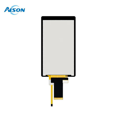 5.5 дюймовый IPS LCD TFT сенсорный экран 720*1280 HD LCD Dipslay 3SPI+RGB18BIT интерфейс