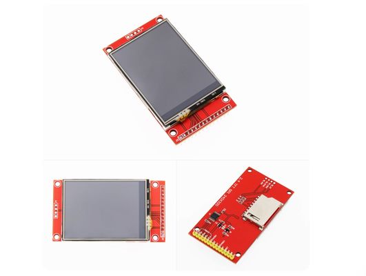 2,4-дюймовый модуль TFT LCD экран ILI9341 SPI 320*240 с платой PCB