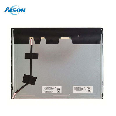 Оригинальный 15-дюймовый IPS TFT LCD дисплей BOE 1024x768, 20-контактный интерфейс LVDS для промышленного использования, модель DV150X0M-N10