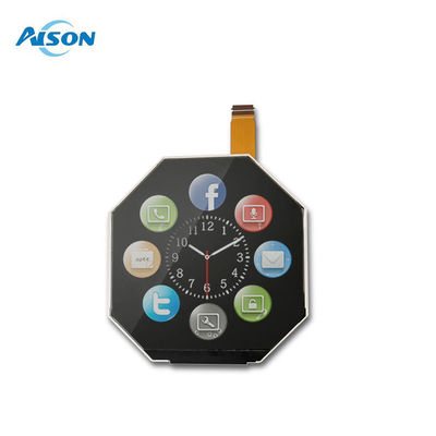 2,47-дюймовый круглый TFT LCD модуль 480*480 IPS MIPI, 2,5-дюймовый круглый ЖК-экран, панель дисплея HX8379-C, 35 контактов