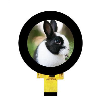 2,8-дюймовый круглый сенсорный TFT-дисплей IPS с интерфейсом MIPI, ЖК-модуль 480x480
