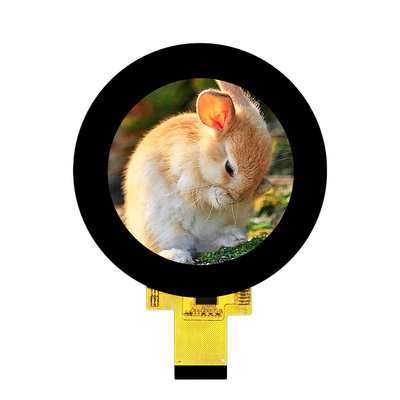 2.8 дюймовый 480х480 круглый TFT дисплей с интерфейсом MIPI 30 ПИН ST7701S Driver IC