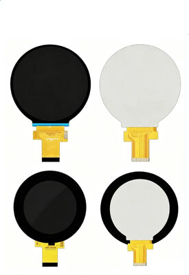 2.8 дюймовый 480х480 круглый TFT дисплей с интерфейсом MIPI 30 ПИН ST7701S Driver IC