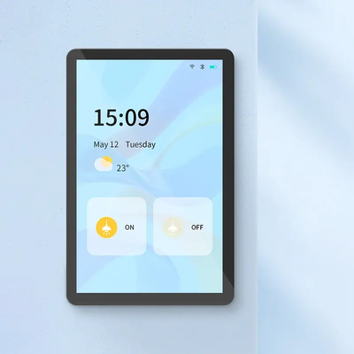 10,1-дюймовая плата разработки ESP32 P4 с TFT-дисплеем, емкостным сенсорным экраном, LVGL, разработка ESP32 C6, поддержка Xiaozhi AI