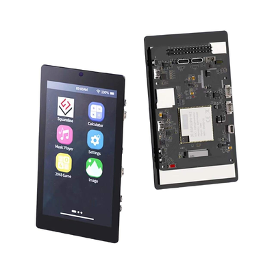 4.3 Inch Dual-Core Engine ESP32-P4+ESP32-C6 Development Board Touch Screen IPS Capacitive Touch With WiFi6+BLE5