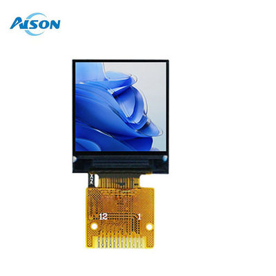 0.85' квадратный мини-модуль LCD 128x128 TFT дисплей 0,85 дюйма 4-проводной SPI интерфейсный привод IC GC9107