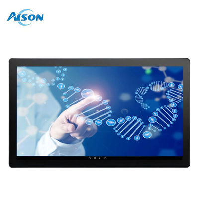 15.6 дюймовый 1920x1080 TFT LCD сенсорный дисплей с интерфейсом LVDS