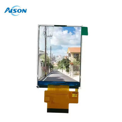 2.4 дюймовый 240x320 IPS TFT LCD модуль Высокая яркость 1000cd/m2 с интерфейсом SPI/MCU/RGB