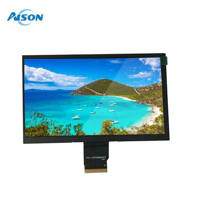 7 дюймовый модуль TFT-дисплея 1024x600 EMI FPC Black Bezel