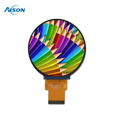 2.8 дюймовый круглый TFT дисплей 480 * 480 RGB 40pin для умных часов умный дом